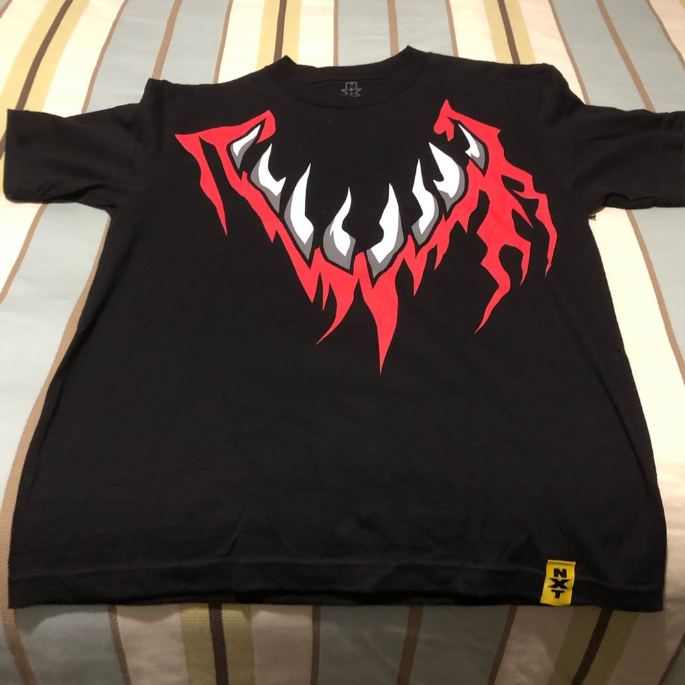 WWE Fin Balor Shirt Size Large
